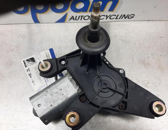 Wiper Motor RENAULT MEGANE II Estate (KM0/1_)