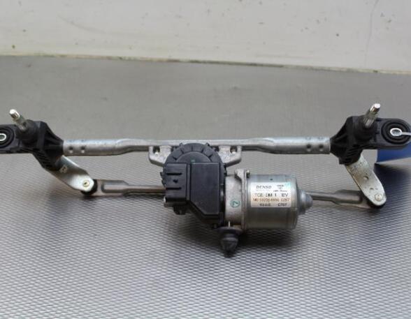 Wiper Motor FIAT 500 (312_), FIAT 500 C (312_), FORD KA (RU8), FIAT BRAVO II (198_)