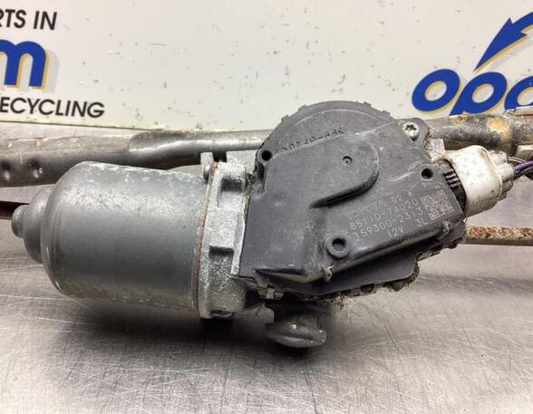 Wiper Motor TOYOTA IQ (_J1_)