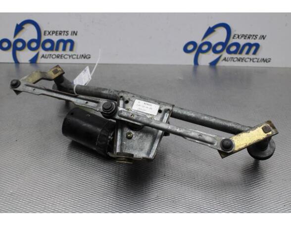 Wiper Motor PEUGEOT 206 Hatchback (2A/C), PEUGEOT 206 SW (2E/K), PEUGEOT 206 Saloon