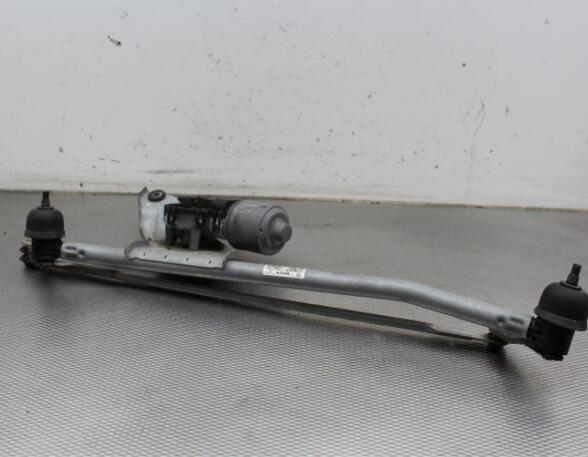 Wiper Motor RENAULT LOGAN I (LS_)