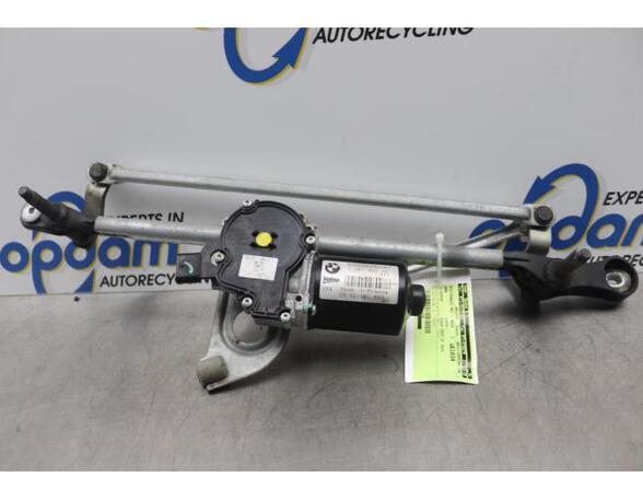 Wiper Motor BMW 3 Touring (F31), BMW 3 Touring Van (F31), BMW 4 Gran Coupe (F36), BMW 1 (F20)