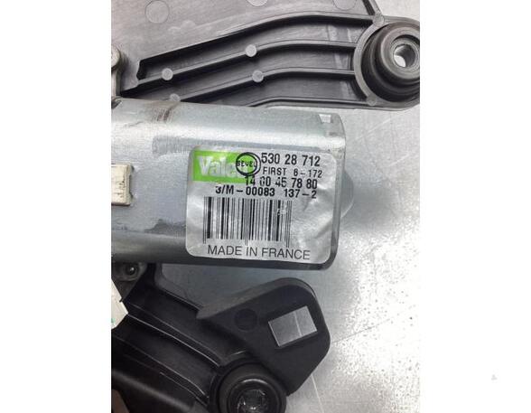 Wiper Motor FIAT SCUDO Van (270_, 272_), FIAT SCUDO Bus (270_, 272_)