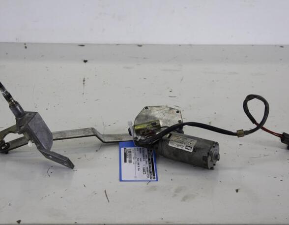 Wiper Motor MERCEDES-BENZ VITO Van (638)