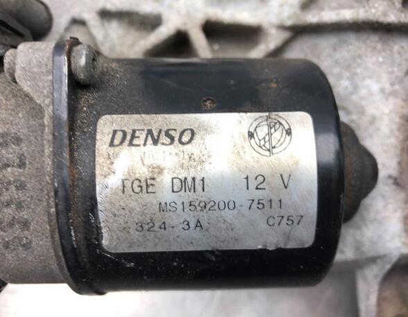 Wiper Motor FIAT IDEA (350_), LANCIA MUSA (350_)