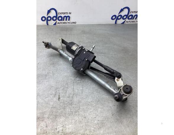 Wiper Motor SKODA FABIA III Estate (NJ5)