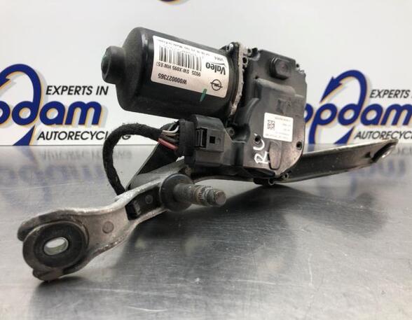 Wiper Motor OPEL ZAFIRA TOURER C (P12), OPEL ASTRA J Sports Tourer (P10)