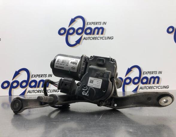 Wiper Motor OPEL ZAFIRA TOURER C (P12), OPEL ASTRA J Sports Tourer (P10)