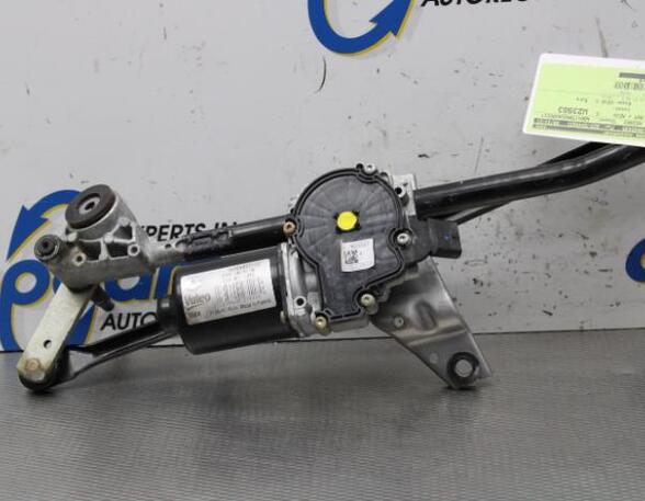 Wiper Motor MERCEDES-BENZ A-CLASS (W176)