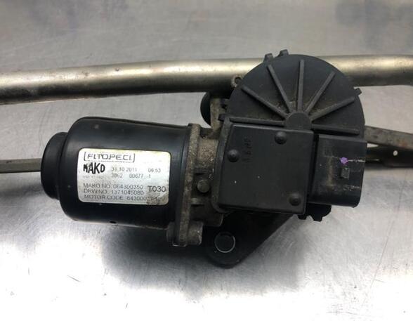 Wiper Motor PEUGEOT BIPPER (AA_)