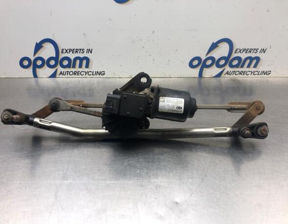 Wiper Motor PEUGEOT BIPPER (AA_)