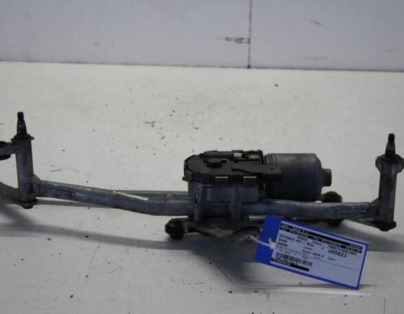 Wiper Motor SKODA SUPERB II (3T4), SKODA SUPERB II Estate (3T5)