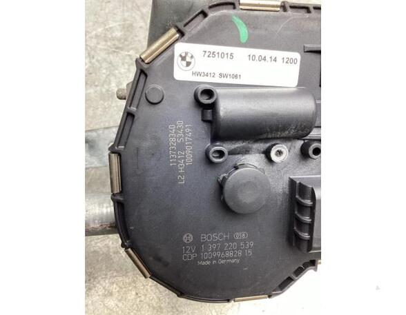 Wiper Motor BMW 5 Gran Turismo (F07), BMW 5 Touring (F11)