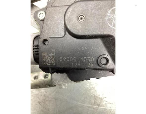 Wiper Motor SUZUKI SPLASH (EX)