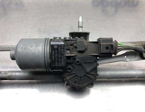 Wiper Motor VW POLO (6R1, 6C1), VW POLO Van (6R)