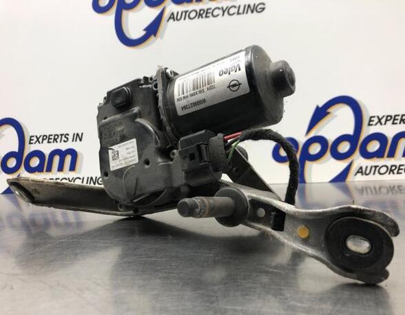 Wiper Motor OPEL ZAFIRA TOURER C (P12), OPEL ASTRA J Sports Tourer (P10)