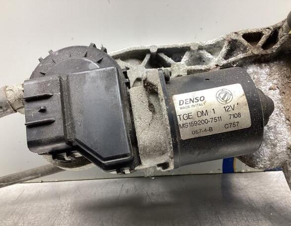 Wiper Motor FIAT IDEA (350_), LANCIA MUSA (350_)