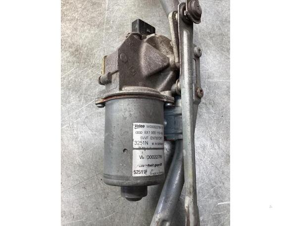 Wiper Motor AUDI A1 (8X1, 8XK), AUDI A1 Sportback (8XA, 8XF)