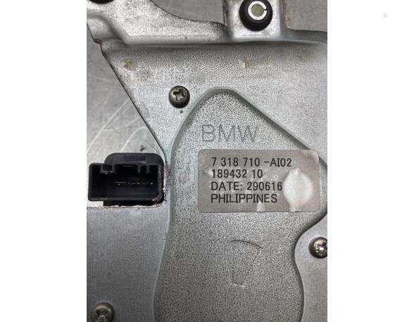 Wiper Motor BMW X5 (F15, F85)