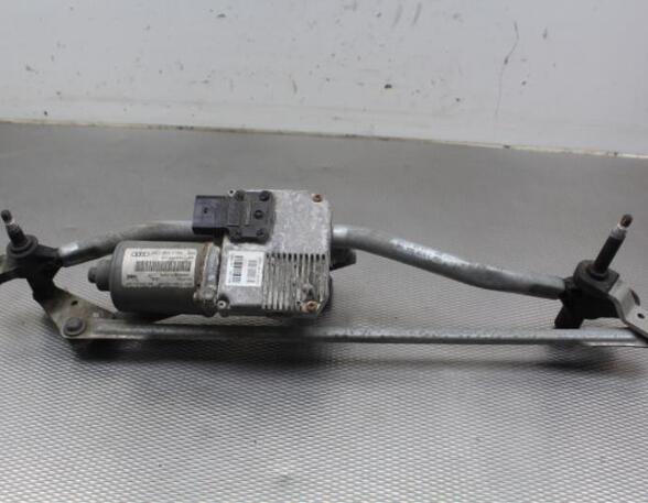 Wiper Motor AUDI A4 Allroad (8KH, B8)