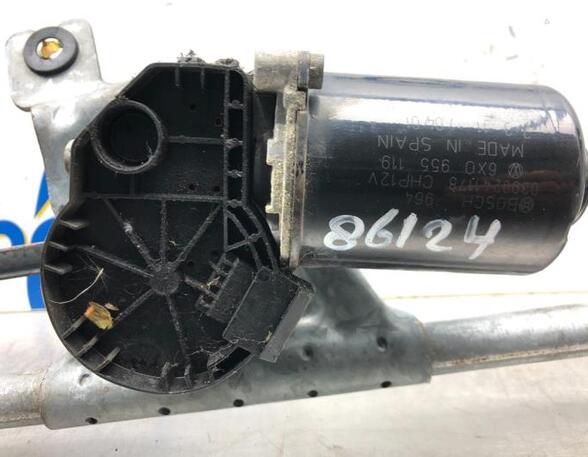 Wiper Motor VW POLO (6N2)