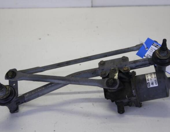 Wiper Motor FORD FIESTA V (JH_, JD_), FORD FIESTA V Van