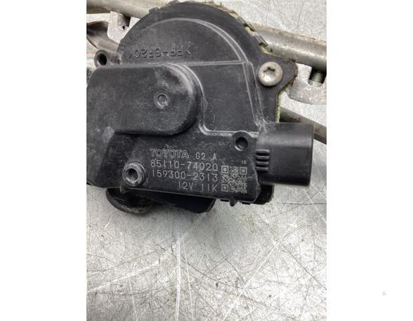 Wiper Motor TOYOTA IQ (_J1_)