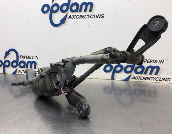 Wiper Motor RENAULT MEGANE II Coupé-Cabriolet (EM0/1_)