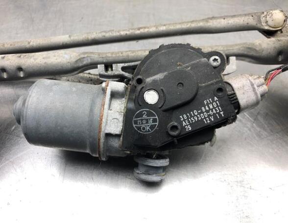 Wiper Motor SUZUKI CELERIO (LF)