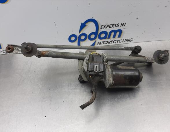 Wischermotor links Opel Combo C Kasten  S4300S0411 P15986867