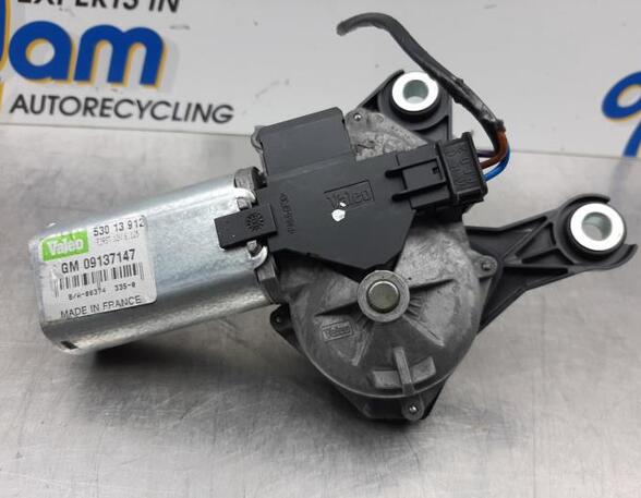 Wiper Motor OPEL ZAFIRA A MPV (T98)