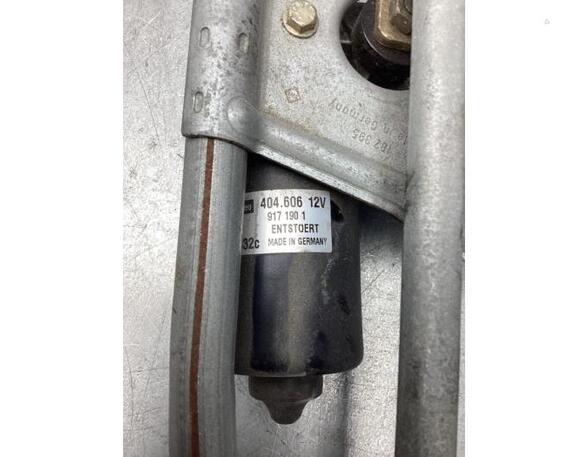 Wiper Motor VOLVO S60 I (384)