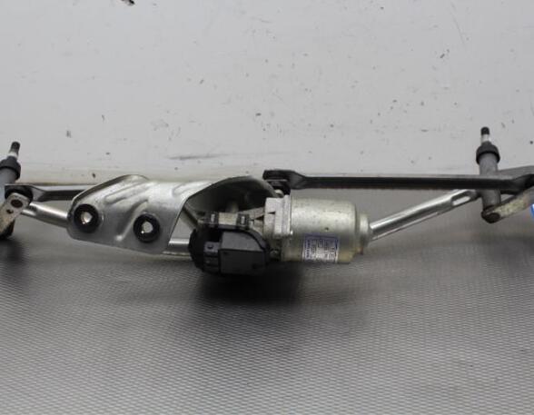 Wiper Motor FORD TRANSIT CONNECT (P65_, P70_, P80_)