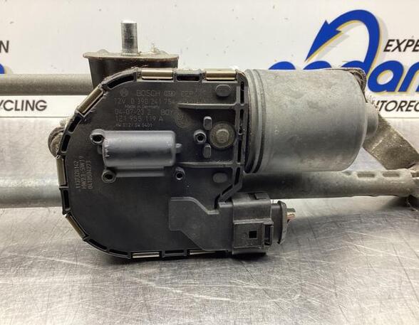 Wiper Motor SKODA OCTAVIA II Combi (1Z5), SKODA OCTAVIA II (1Z3)