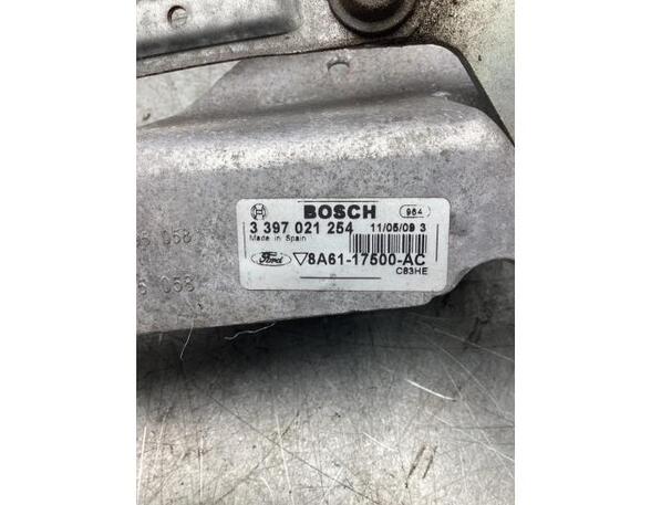 Wiper Motor FORD FIESTA VI (CB1, CCN)