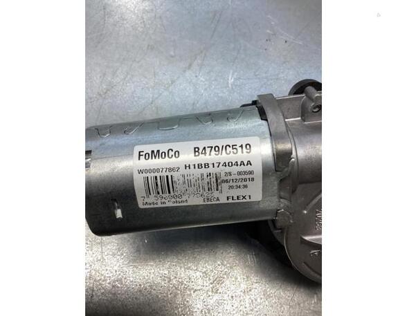 Wiper Motor FORD FIESTA VII (HJ, HF), FORD FIESTA VII Van