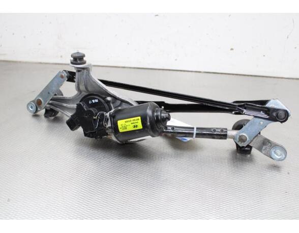 Wiper Motor HYUNDAI TUCSON (TL, TLE)