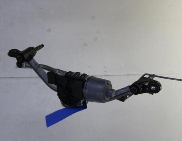 Wiper Motor RENAULT TWINGO II (CN0_)