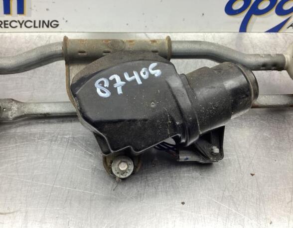 Wiper Motor OPEL AGILA (B) (H08)