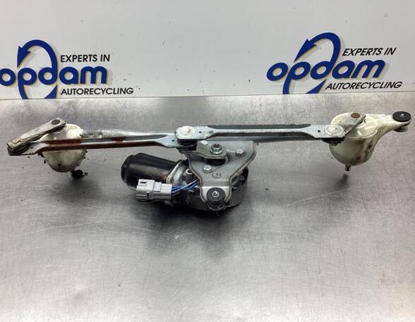 Wiper Motor OPEL AGILA (B) (H08)