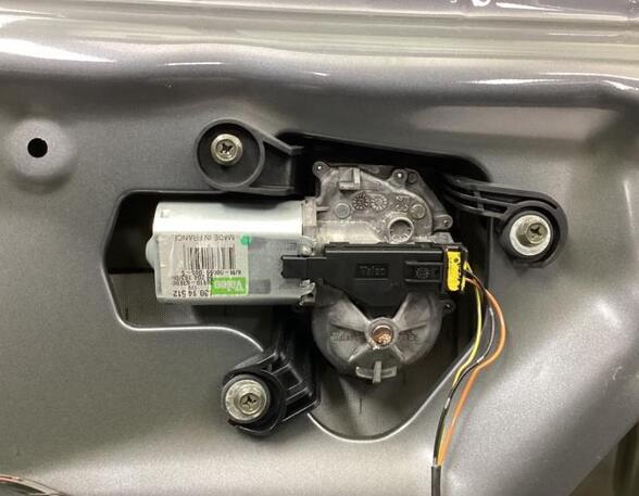 Wiper Motor OPEL AGILA (A) (H00)