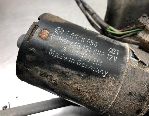 Wiper Motor VW GOLF III (1H1)