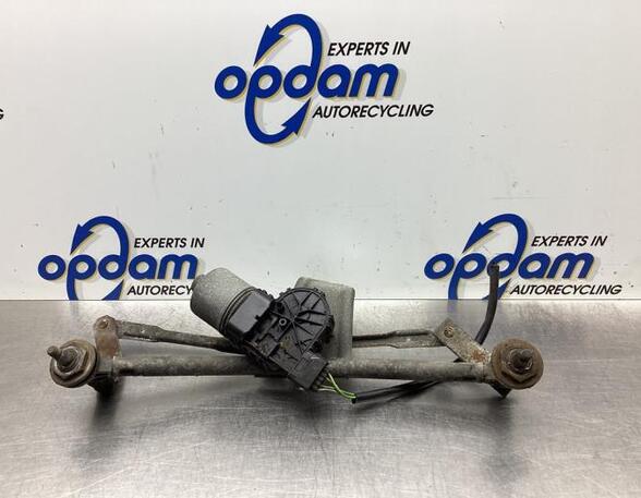 Wiper Motor PEUGEOT 206 Hatchback (2A/C), PEUGEOT 206 Saloon, PEUGEOT 206 SW (2E/K)