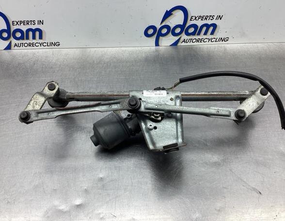 Wiper Motor PEUGEOT 206 Hatchback (2A/C), PEUGEOT 206 Saloon, PEUGEOT 206 SW (2E/K)