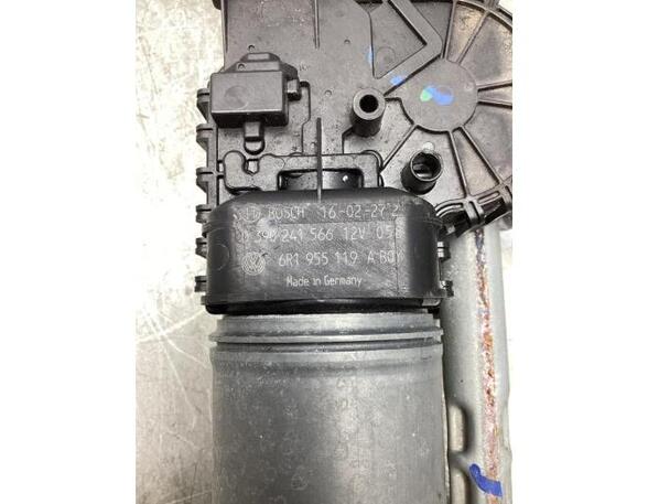 Wiper Motor SKODA CITIGO (NF1)