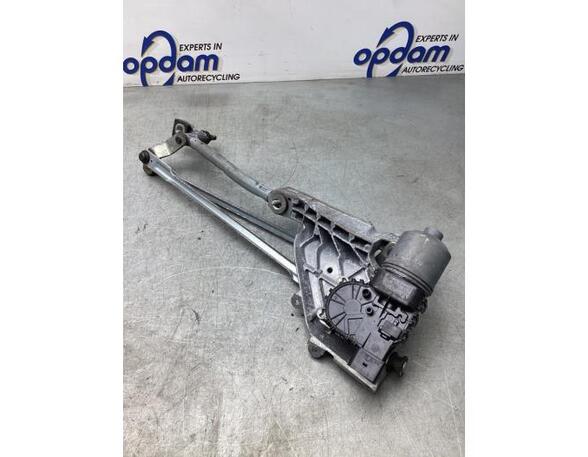 Wiper Motor FORD FIESTA VI (CB1, CCN)