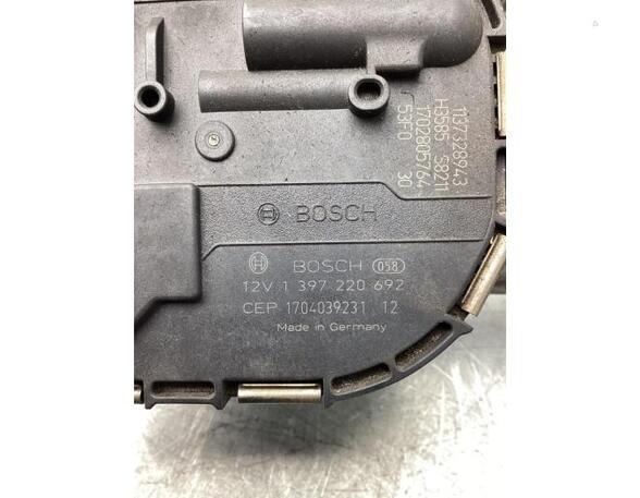 Wiper Motor VW GOLF VII (5G1, BQ1, BE1, BE2), AUDI A3 Sportback (8VA, 8VF), VW GOLF VII Variant (BA5, BV5)