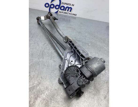 Wiper Motor FORD FIESTA VI (CB1, CCN)