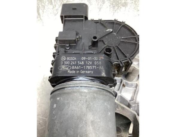 Wiper Motor FORD FIESTA VI (CB1, CCN)