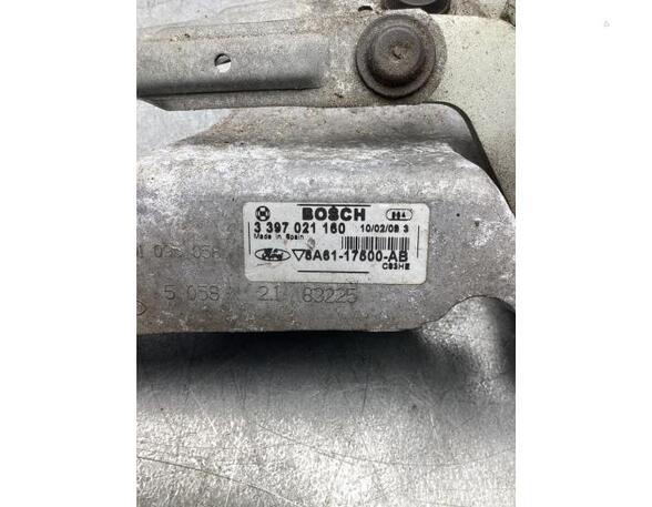 Wiper Motor FORD FIESTA VI (CB1, CCN)